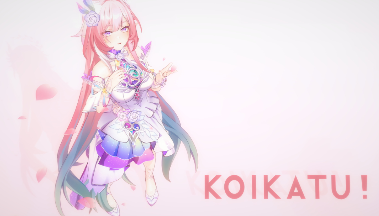 【KK KKS/人物卡】虚子 合集 更新至 12月 昔涟-麻瓜屋