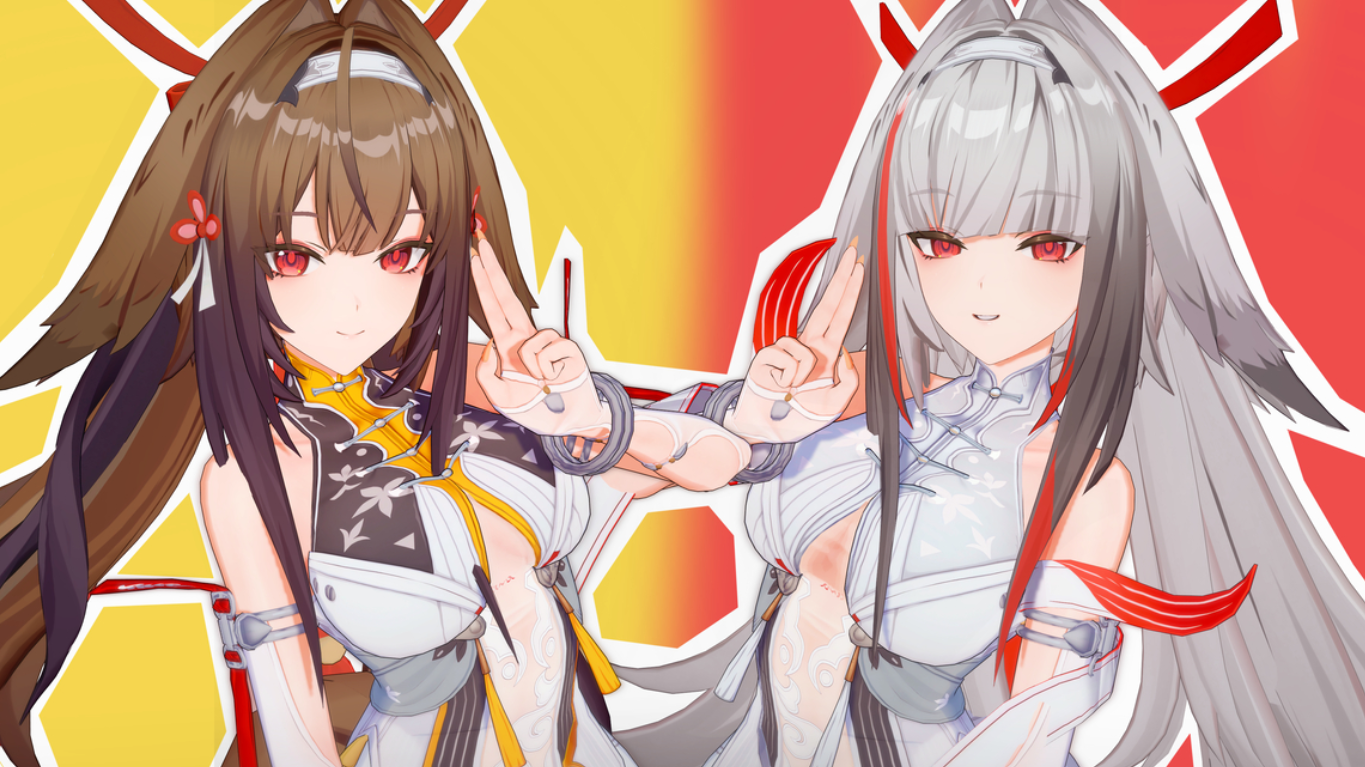 【KK KKS/人物卡】yubao鱼拿堡合集 更新至 12月 圣诞兔女郎-麻瓜屋