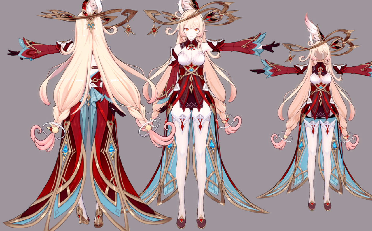 【KK KKS/人物卡】Makise 更新至 12月 叶瞬光-麻瓜屋