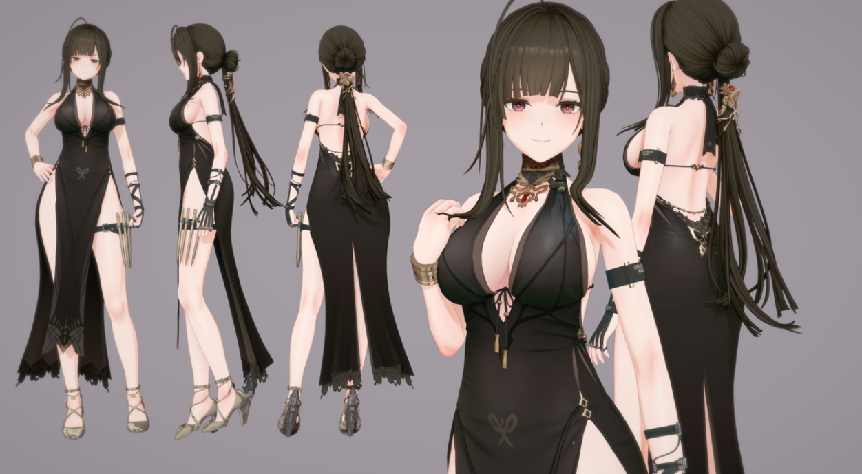 图片[1]-【KK KKS/人物卡】SolityL 合集-麻瓜屋