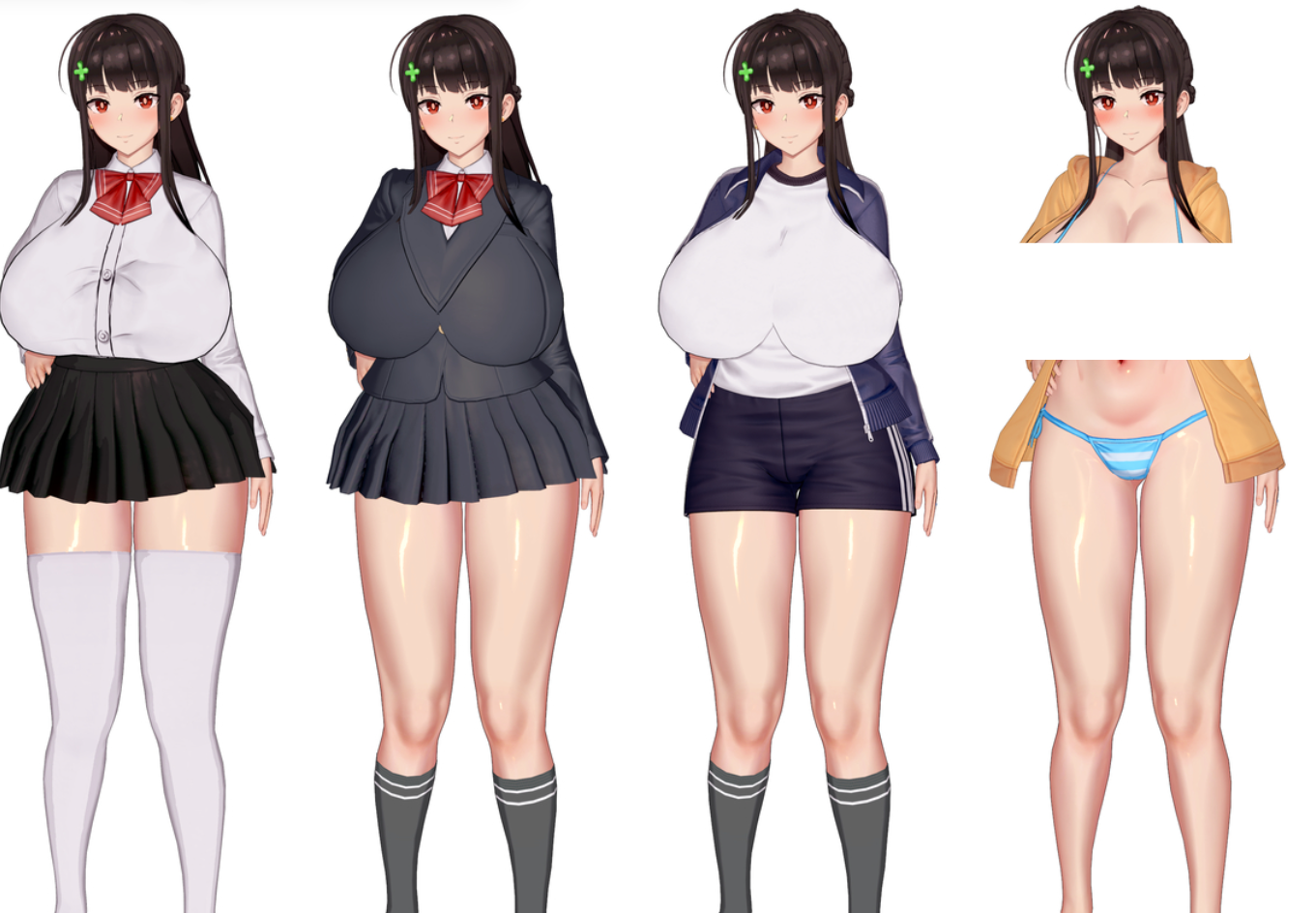 【KK/KKS/人物卡】ABCEEFG合集-麻瓜屋