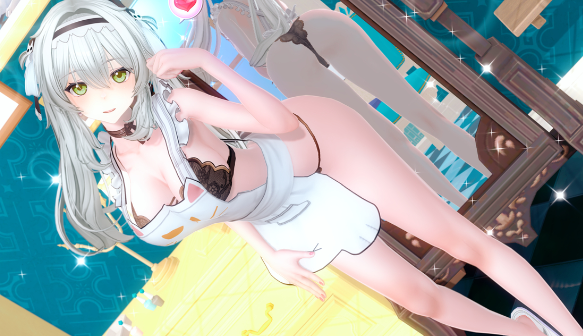 【KK KKS/人物卡】琴觞 合集 更新至 12月 双马尾流萤-麻瓜屋