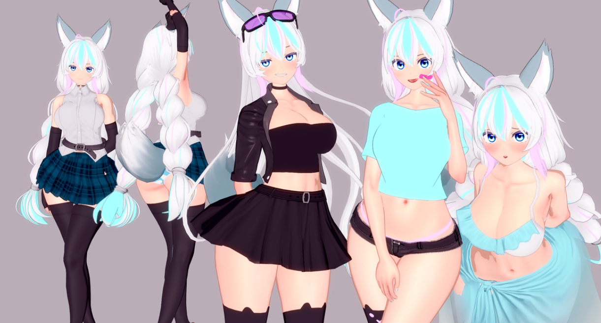 【KK/KKS/场景卡】Scratch-Key 合集-麻瓜屋