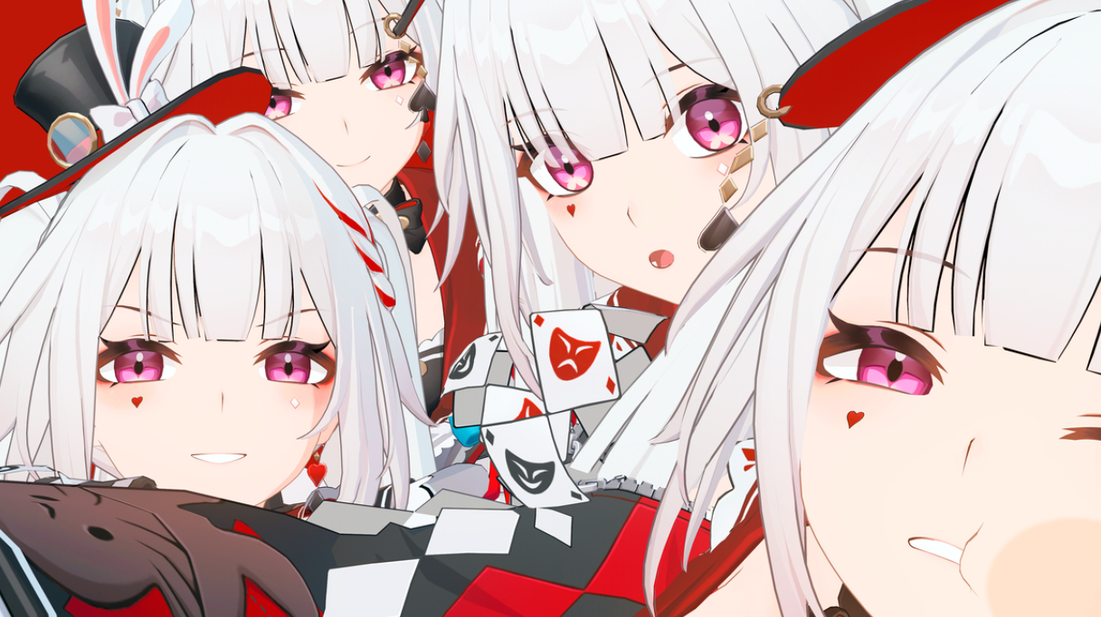 【KK KKS/人物卡】OoOoO 合集 更新至1月 火花-麻瓜屋