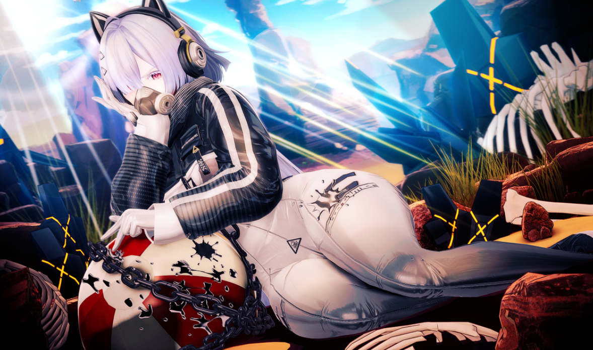 【KK KKS/人物卡/服装卡】グラフ 合集-麻瓜屋