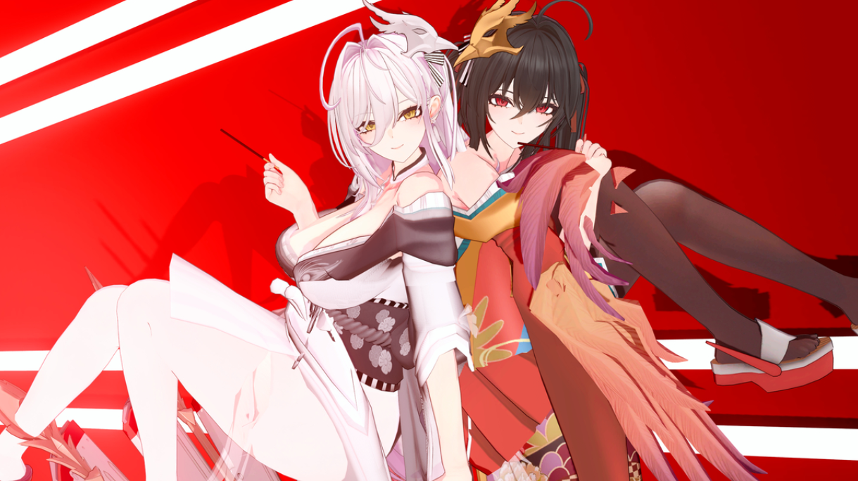 【KK KKS/人物卡】RINU 合集 更新至12月-麻瓜屋