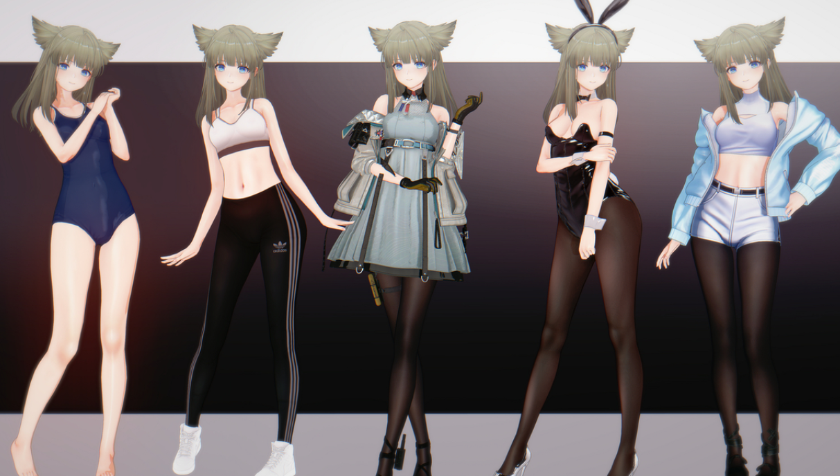 【KK KKS/人物卡】Alucid 合集 更新至 2月 爱弥斯-麻瓜屋