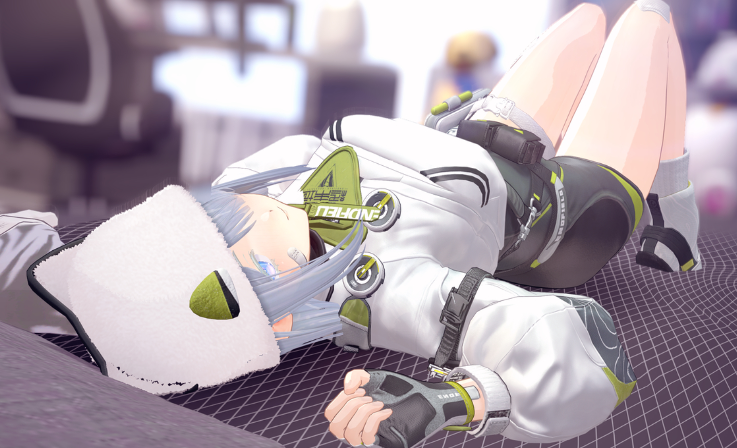 【KK KKS/人物卡】Sunset Rayline 合集-麻瓜屋