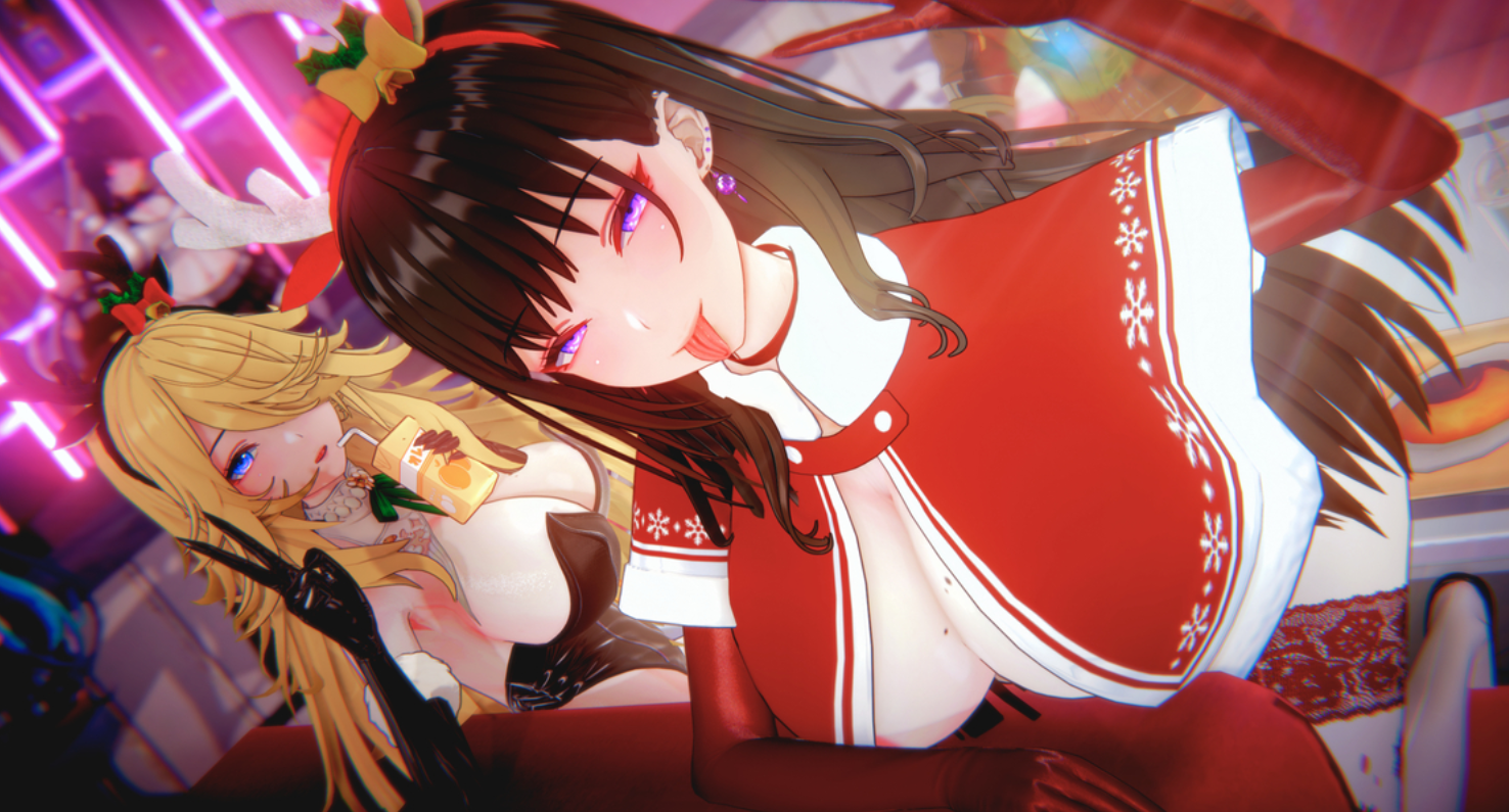 【KK KKS/人物卡】きりくもり 合集 更新至1月大丽花-麻瓜屋