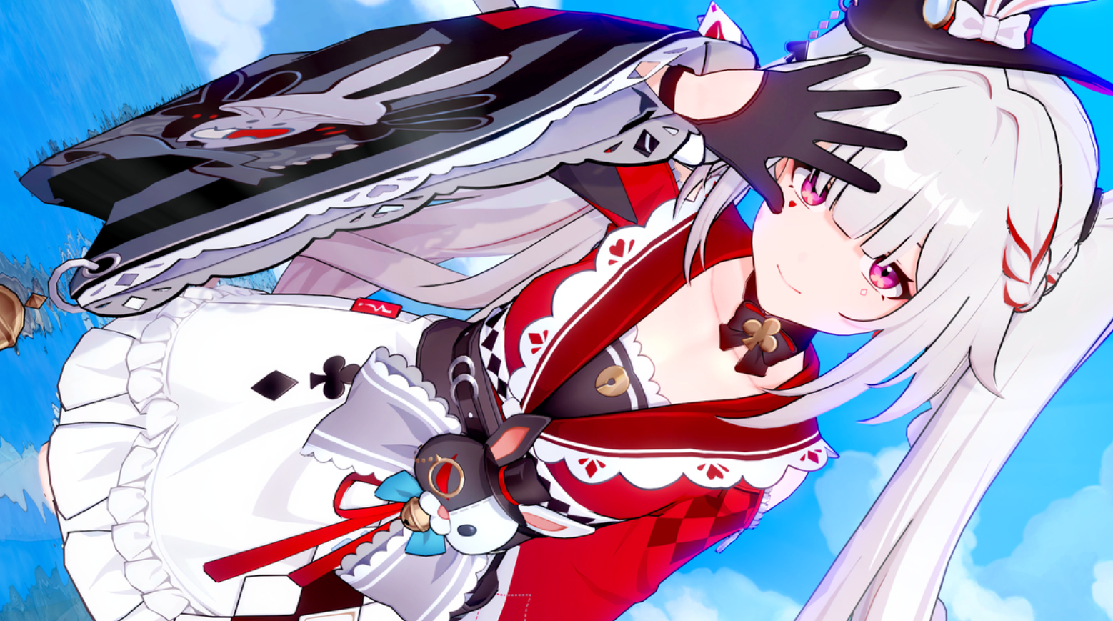 【KK KKS/人物卡】Makise 更新至 12月 叶瞬光-麻瓜屋