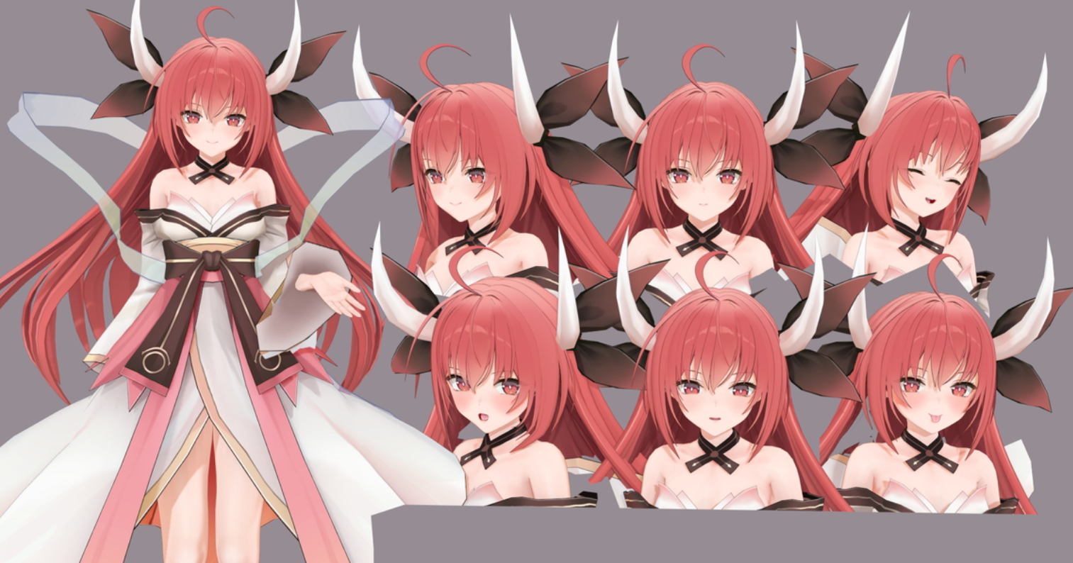 【KK KKS/人物卡】SolityL 合集-麻瓜屋