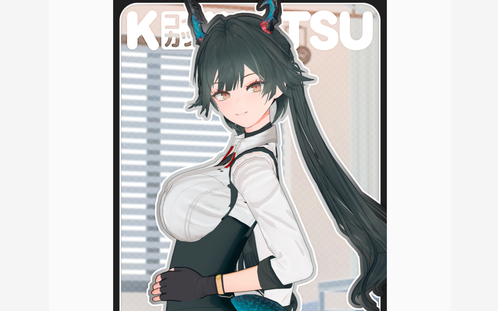 【KK KKS/人物卡】マキス 合集 更新到 2月 陈千语-麻瓜屋