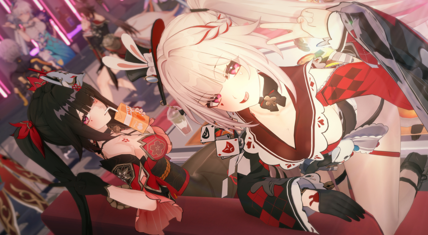 图片[1]-【KK KKS/人物卡】ひがし 合集 更新至 希希芙-麻瓜屋