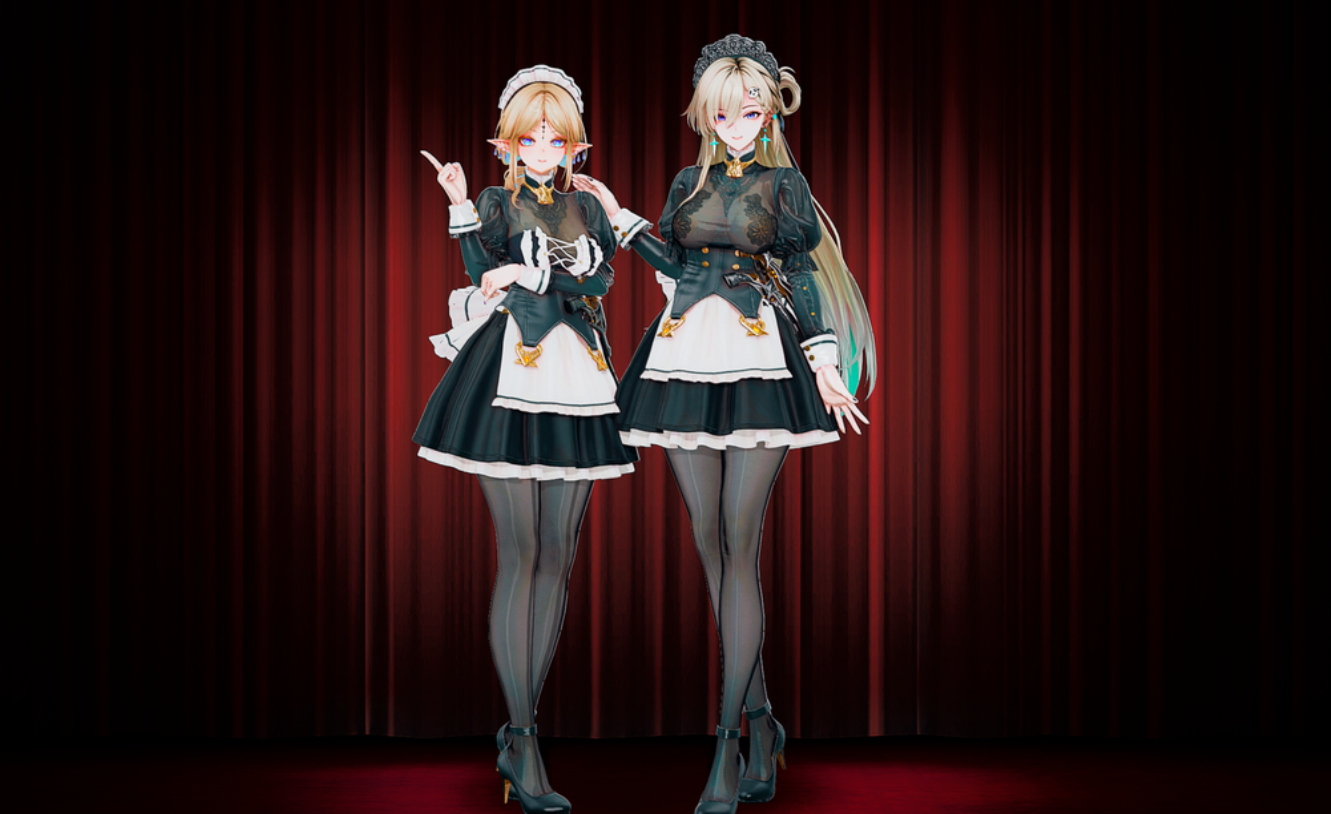 【KK KKS/人物卡/服装卡】グラフ 合集-麻瓜屋