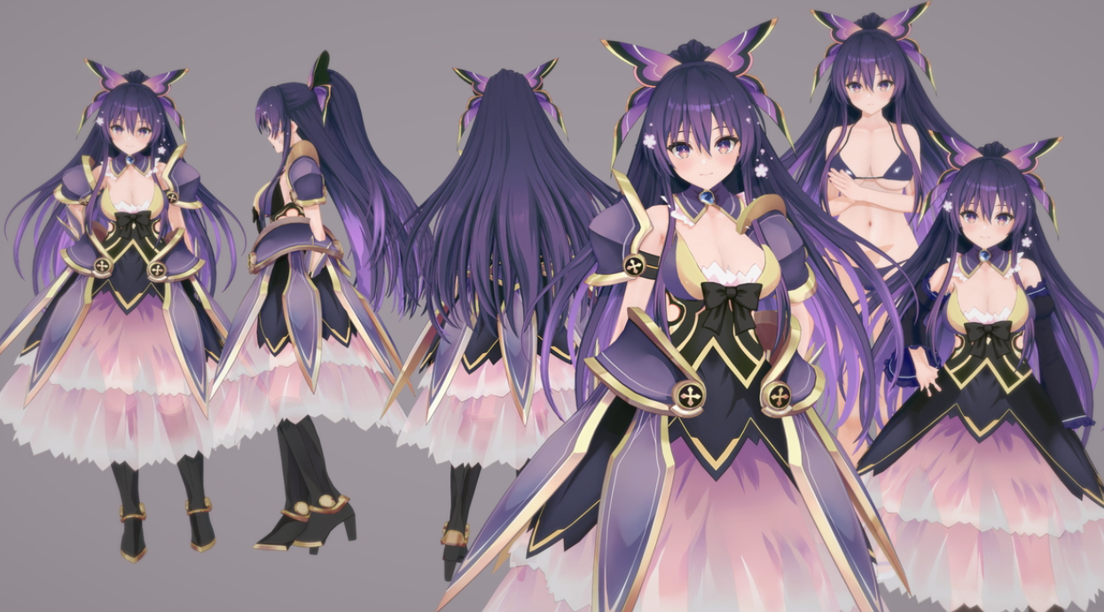 【KK KKS/人物卡】SolityL 合集-麻瓜屋