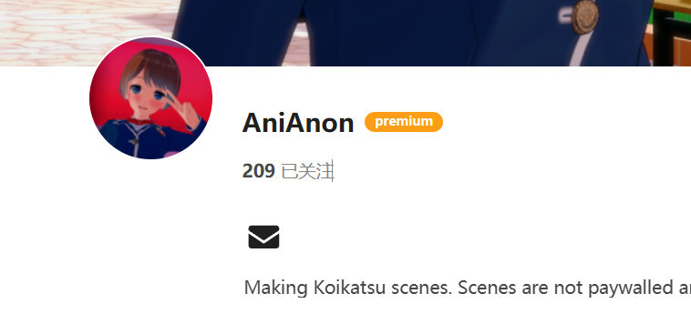 【KK/KKS/场景卡】 AniAnon-麻瓜屋