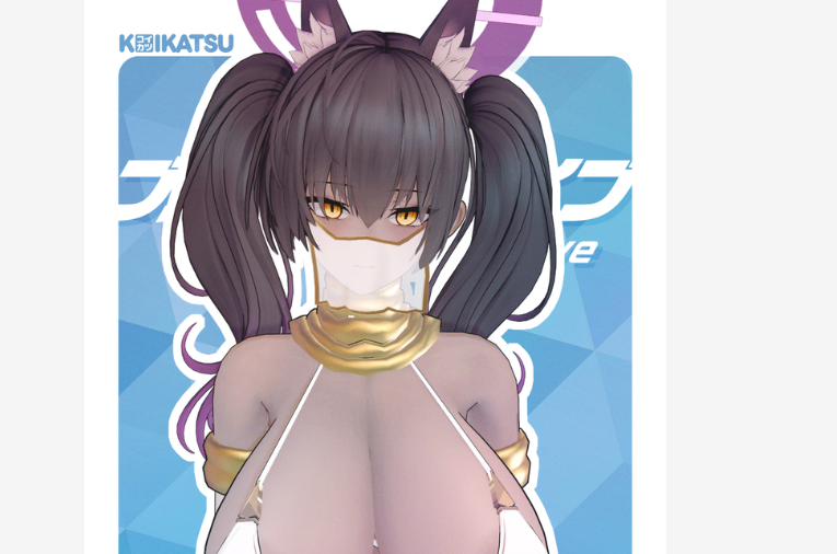 【KK KKS/人物卡】マキス 合集 更新到 4月  角楯カリン-麻瓜屋