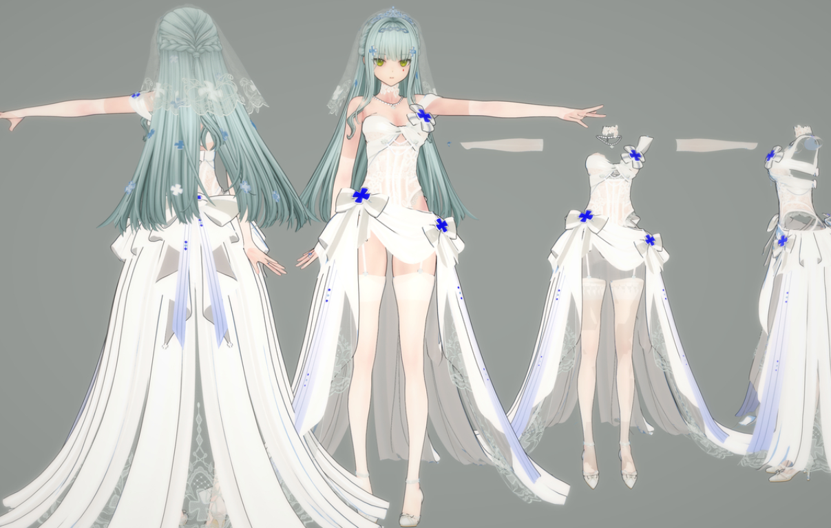 【KK KKS/人物卡】审判 合集 更新 4月-麻瓜屋