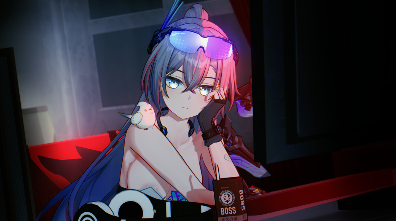【KK KKS/人物卡】ひがし 合集 更新至 銀狼 LV.999-麻瓜屋