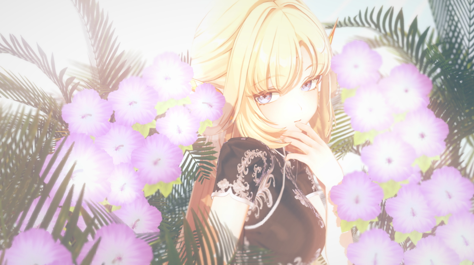 【KK KKS/人物卡】虚子 合集 更新至 6月 达妮娅-麻瓜屋