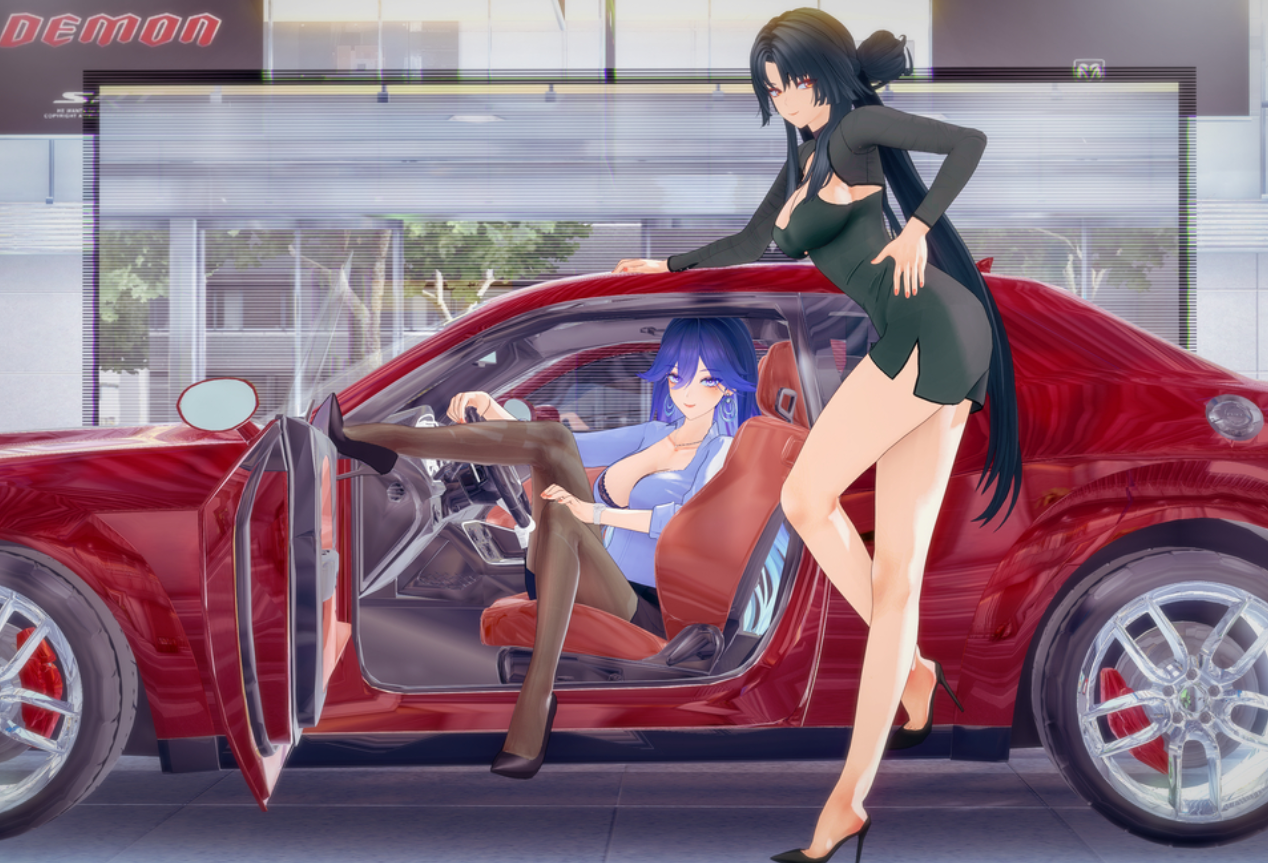 【KK KKS/人物卡】Alucid 合集 更新至 6月 维尔德-麻瓜屋