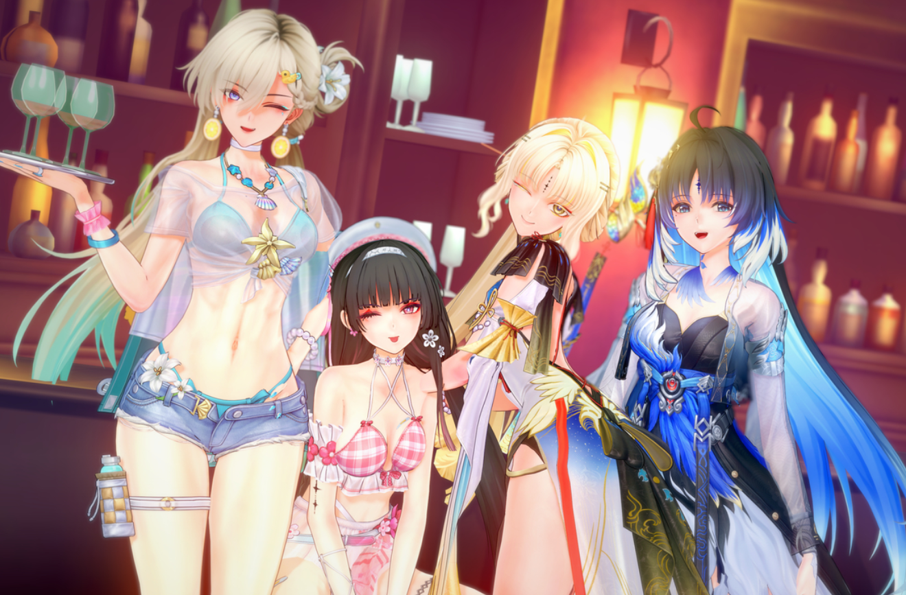 【KK KKS/人物卡】审判 合集 更新 6月 德蕾琪娜-麻瓜屋