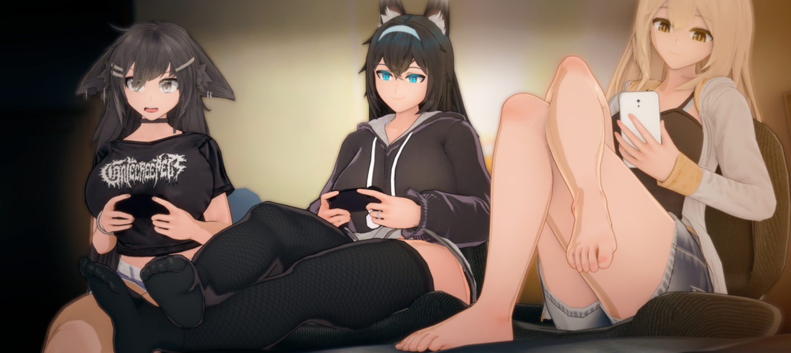 【KK/KKS/场景卡】COOL_V 合集-麻瓜屋