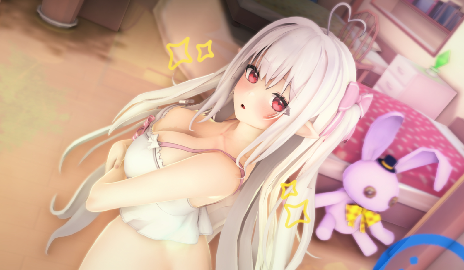 【KK/KKS/人物卡】群友loli合集-麻瓜屋