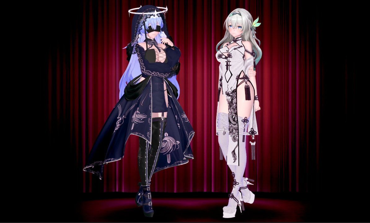 【KK/KKS】服装卡 作者合集-麻瓜屋