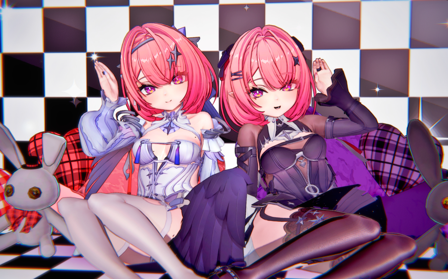 【KK KKS/人物卡】istia 合集 更新至 7月 蕾米埃尔-麻瓜屋