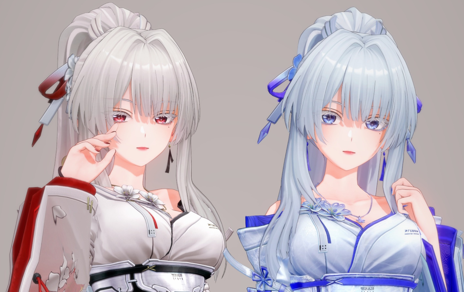 【KK KKS/人物卡】虚子 合集 更新至 7月 绯雪-麻瓜屋