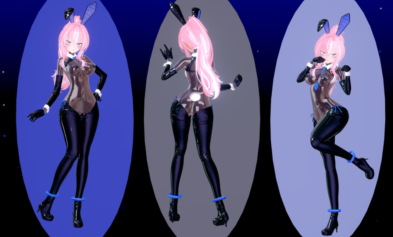 【KK/KKS//服装卡】Frankme 服装人物卡合集-麻瓜屋