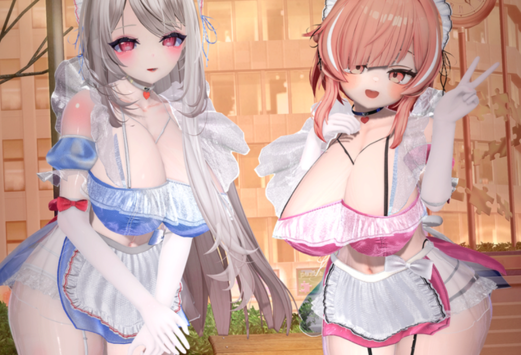 【KK/KKS/服装卡】void叶 服装卡合集-麻瓜屋